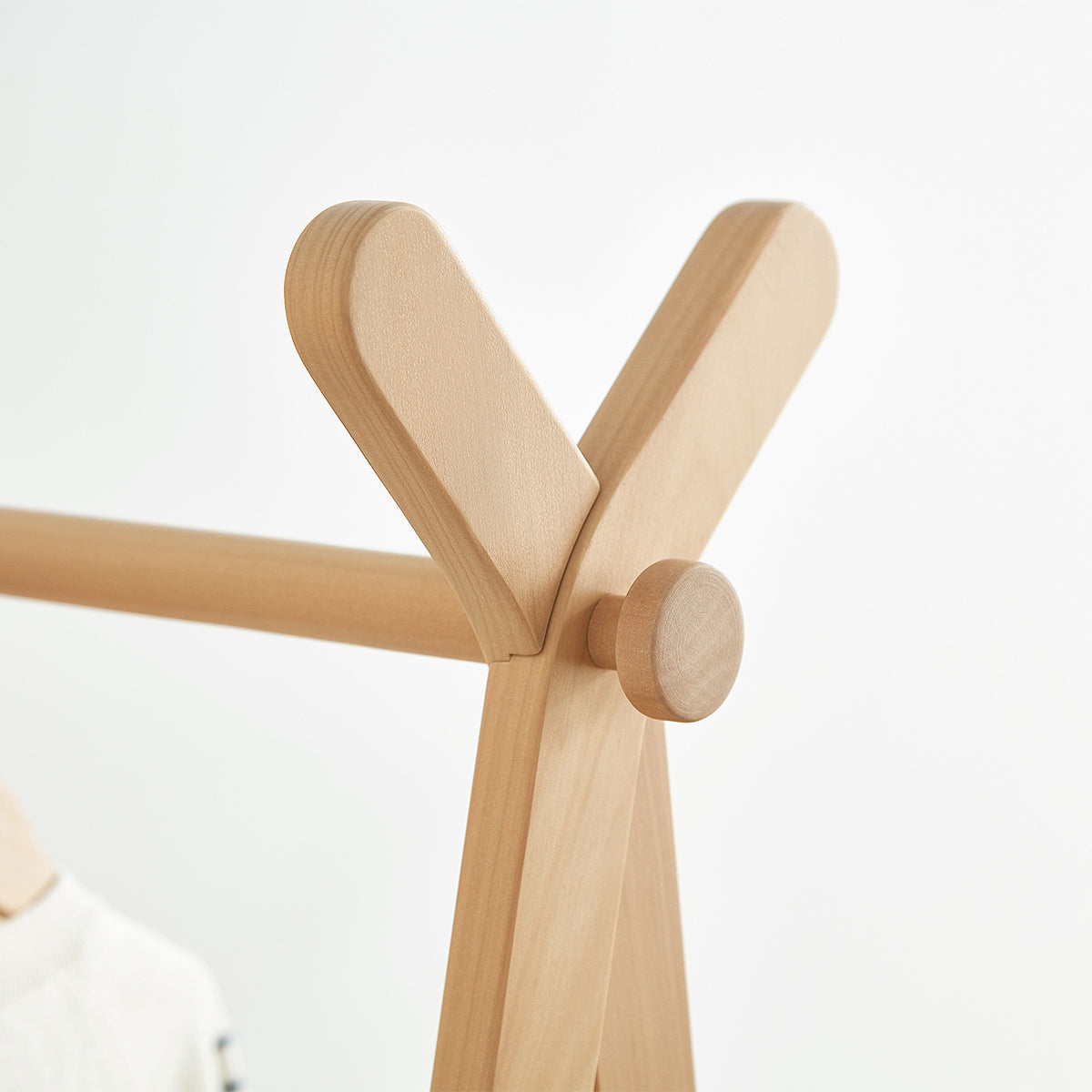 Boori Forest Teepee Clothing Rack