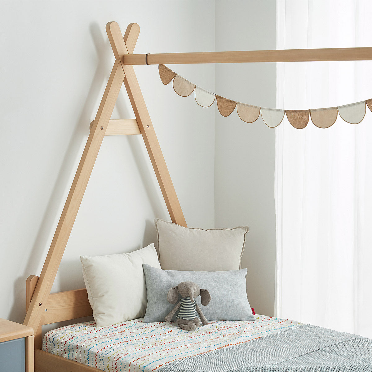 Boori Forest Teepee Single Bed