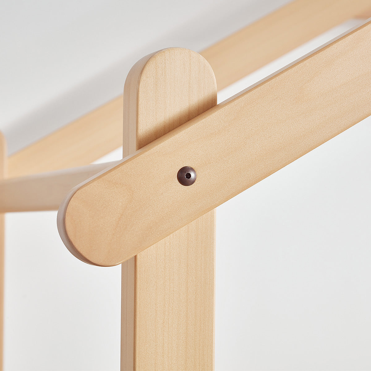 Forest Teepee Single Loft Bed