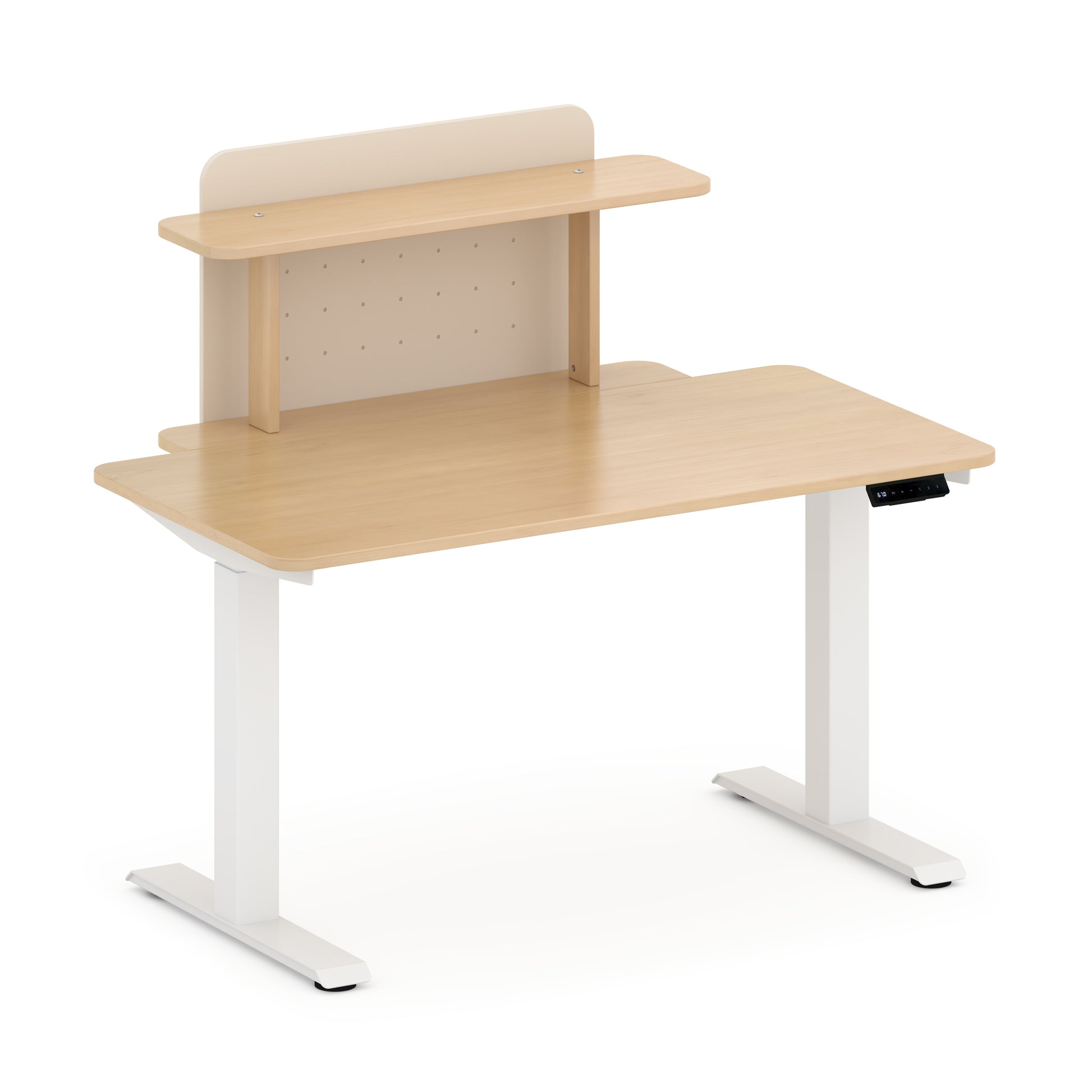 Boori Leo Electric Sit and Stand 1.2m Desk