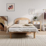 Leaf Single Bed