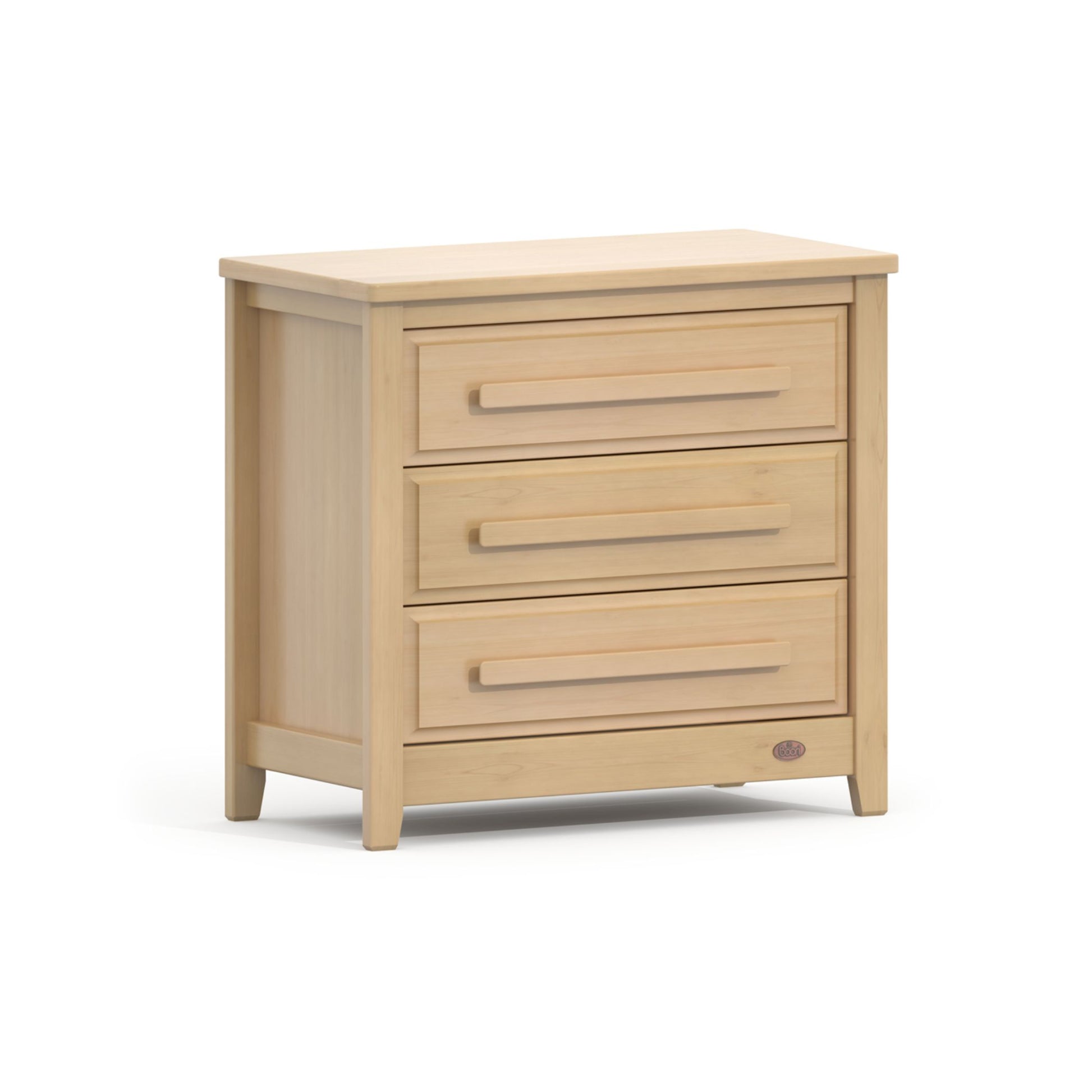 Boori BK Linear 3 Drawer Chest (WAREHOUSE COLLECTION ONLY) (Clearance)