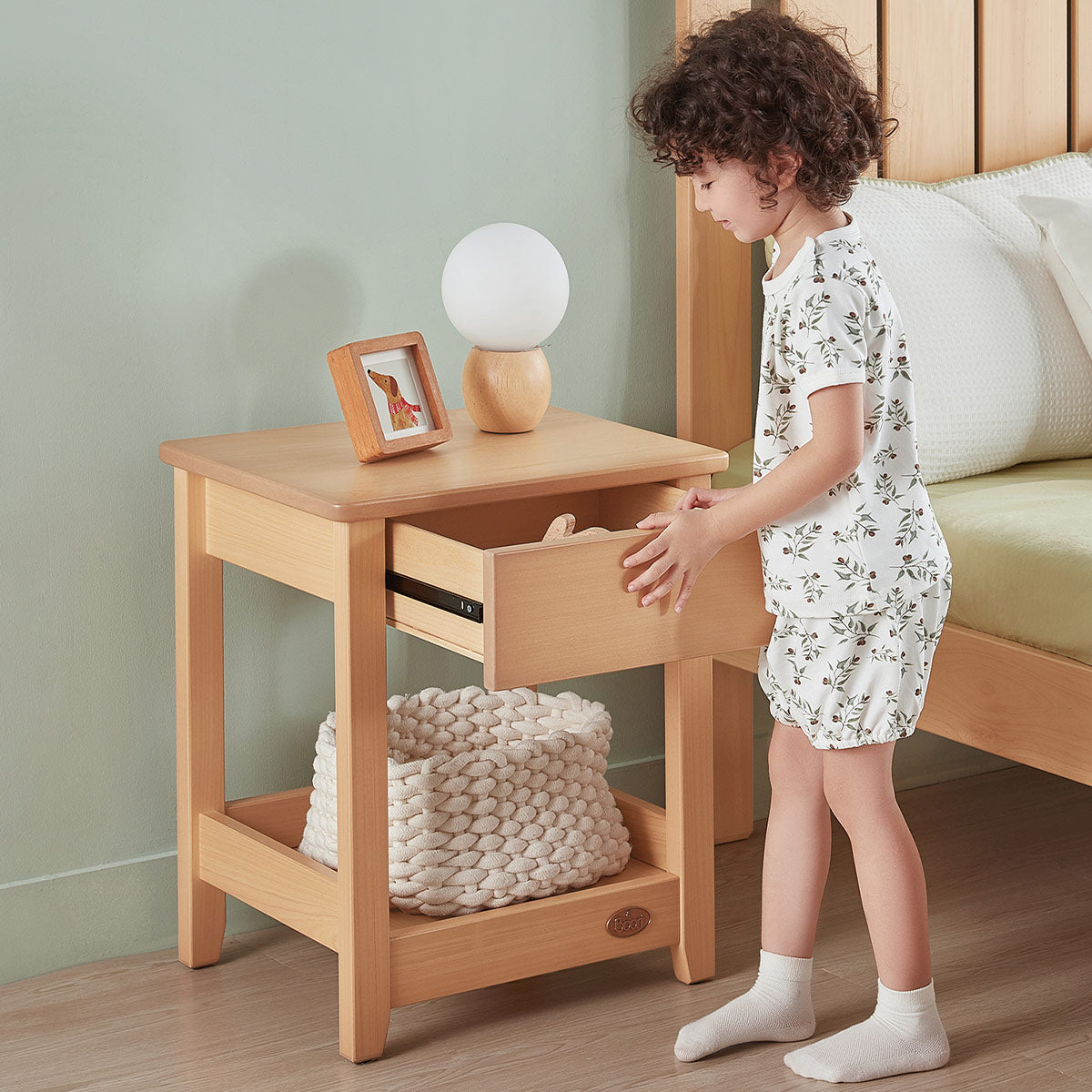 Boori Linear Bedside Table