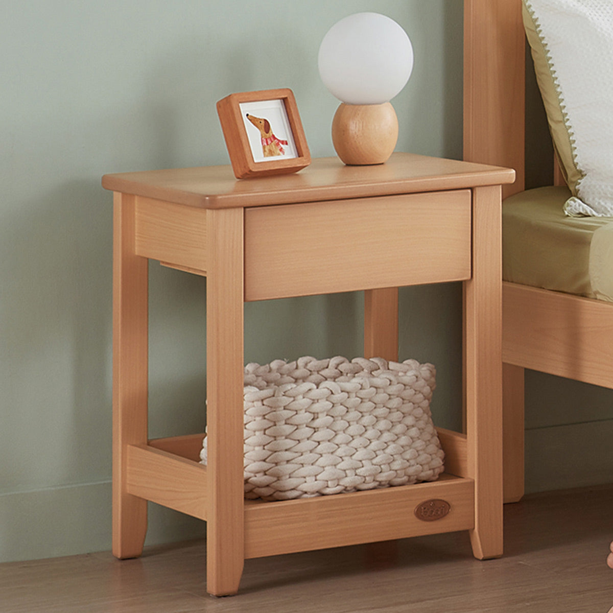 Boori Linear Bedside Table