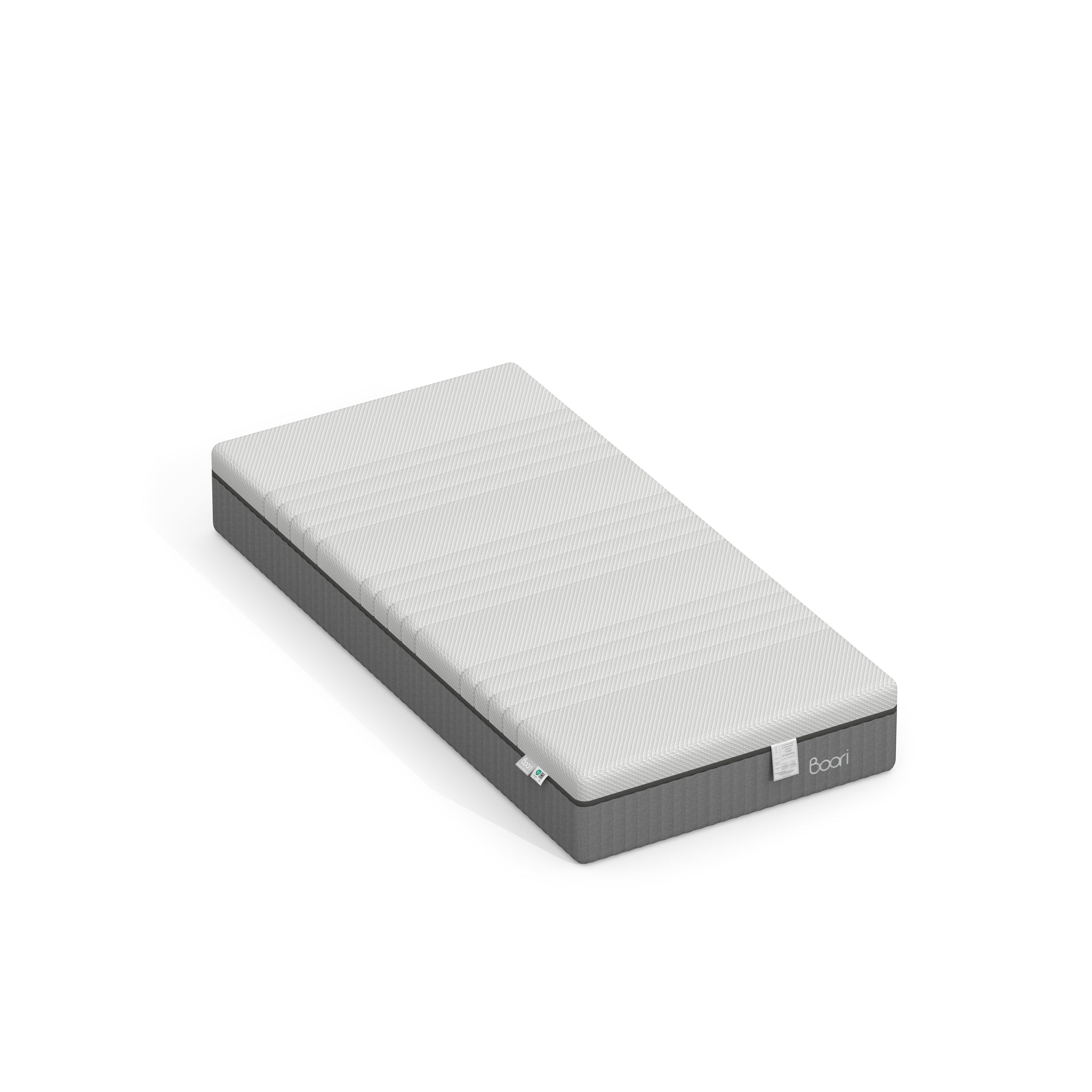 Single Lux Pocket Spring Mattress 188 x 90 x 26cm