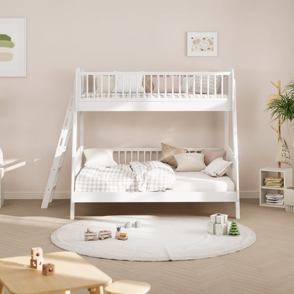 Matilda Maxi Bunk Bed with Ladder