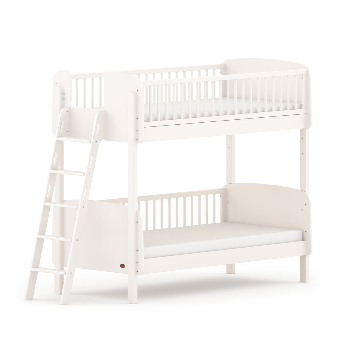 Boori Matilda Single Bunk Bed + Ladder