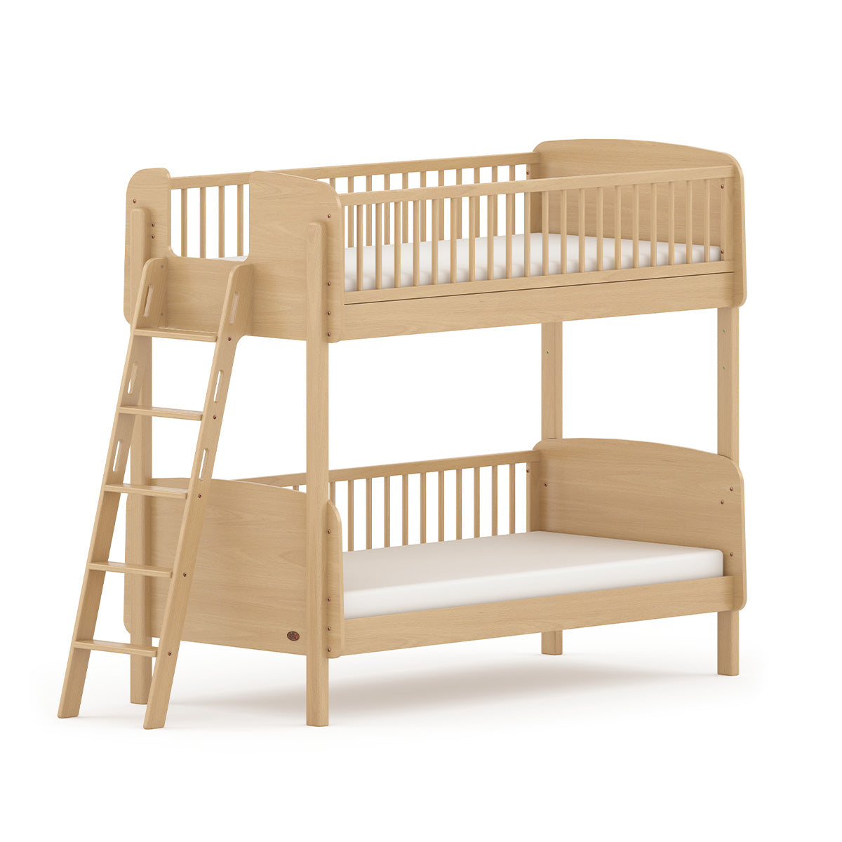 Boori Matilda Single Bunk Bed + Ladder
