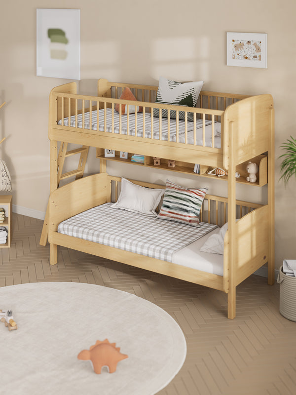 Matilda Single Bunk Bed + Ladder