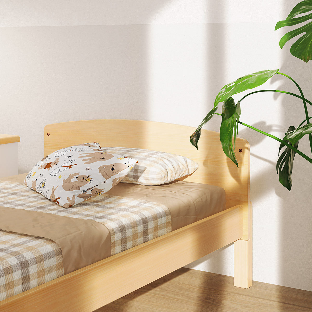 Boori Matilda Single Floor Bed