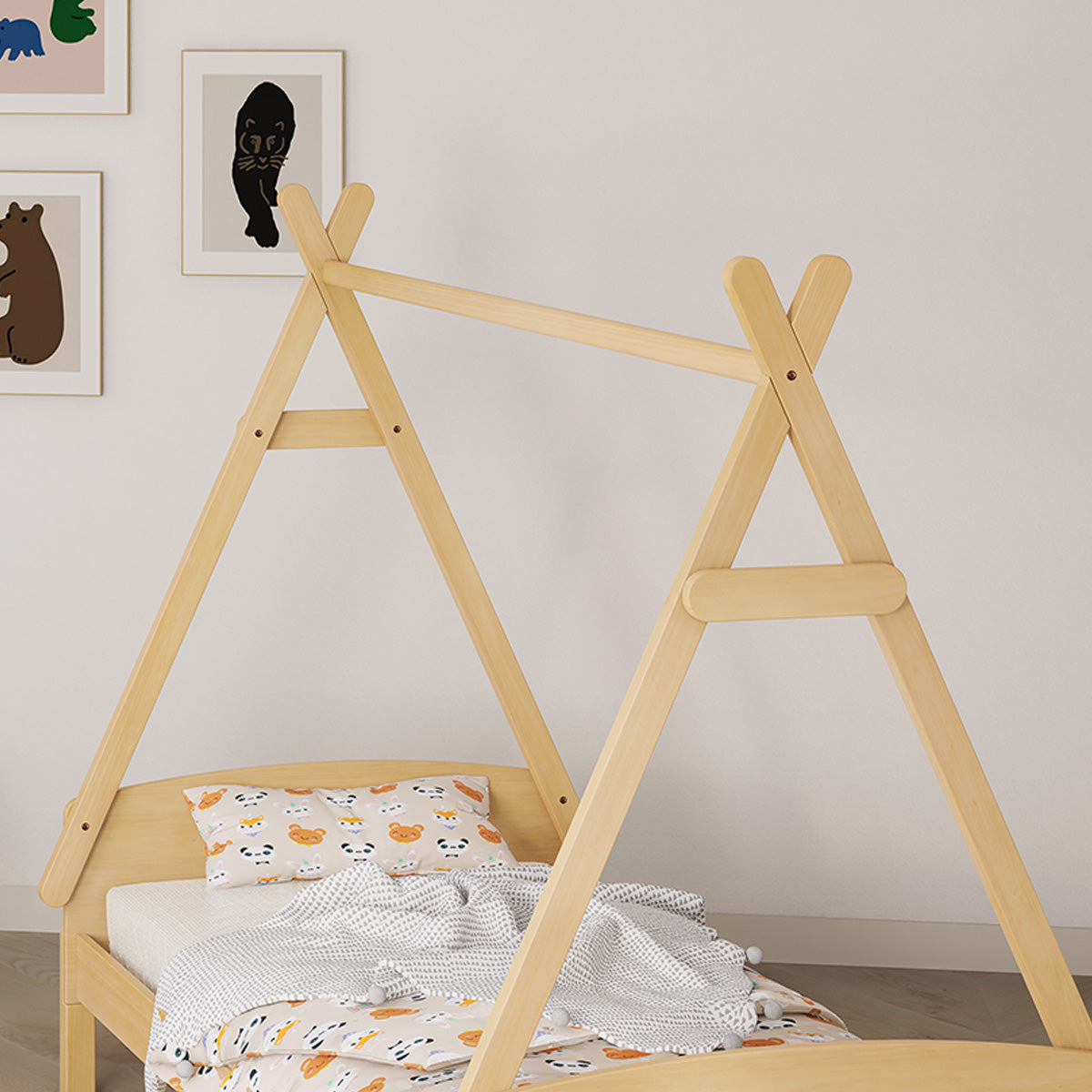 Matilda Teepee Roof Frame