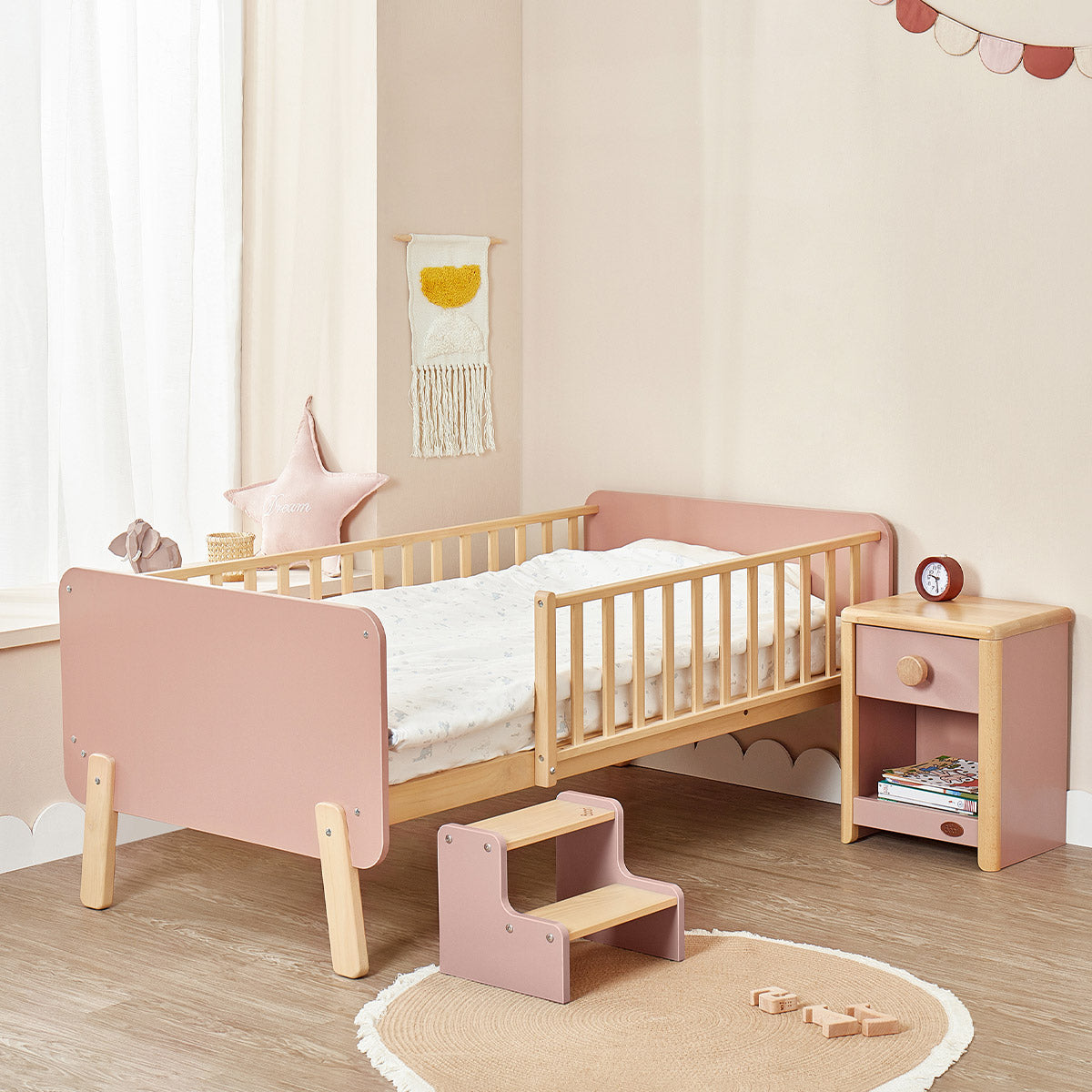 Baby bedroom package best sale