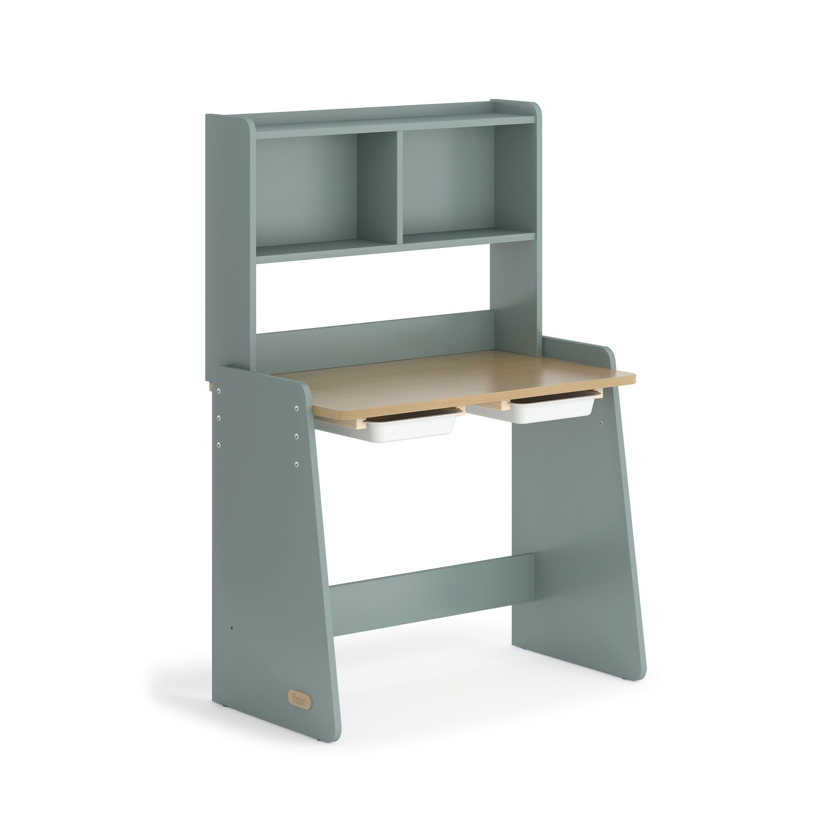 Boori Natty Study Desk with Hutch Package