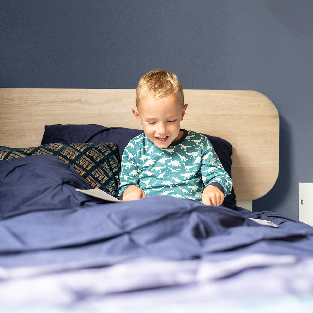 Boori Natty King Single Bed