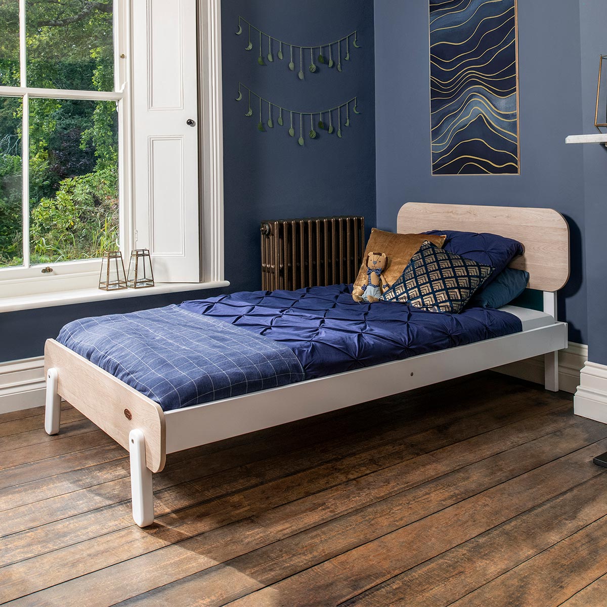 Boori Natty King Single Bed