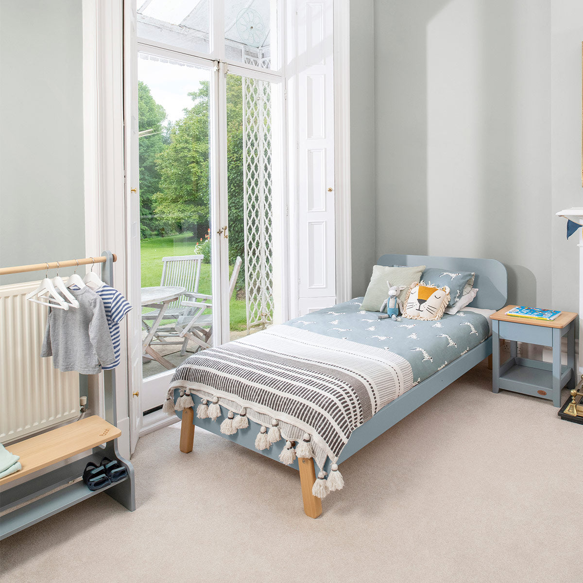 Boori Natty King Single Bed