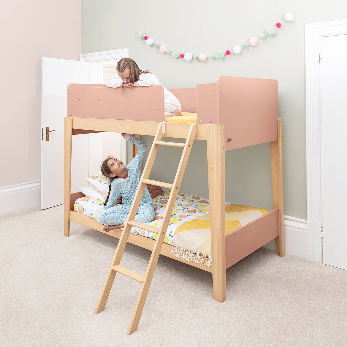 Natty Single Bunk Bed Boori Australia