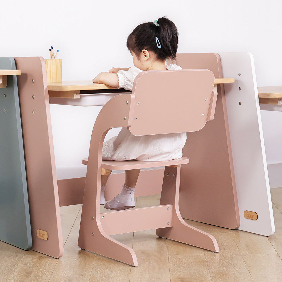 Natty Study Chair – Boori Australia