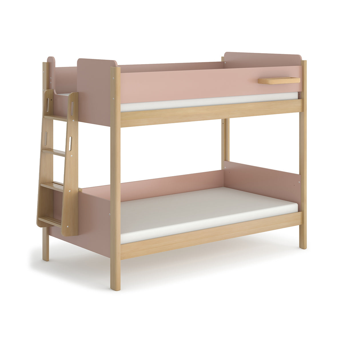Natty King Single Bunk + Ladder