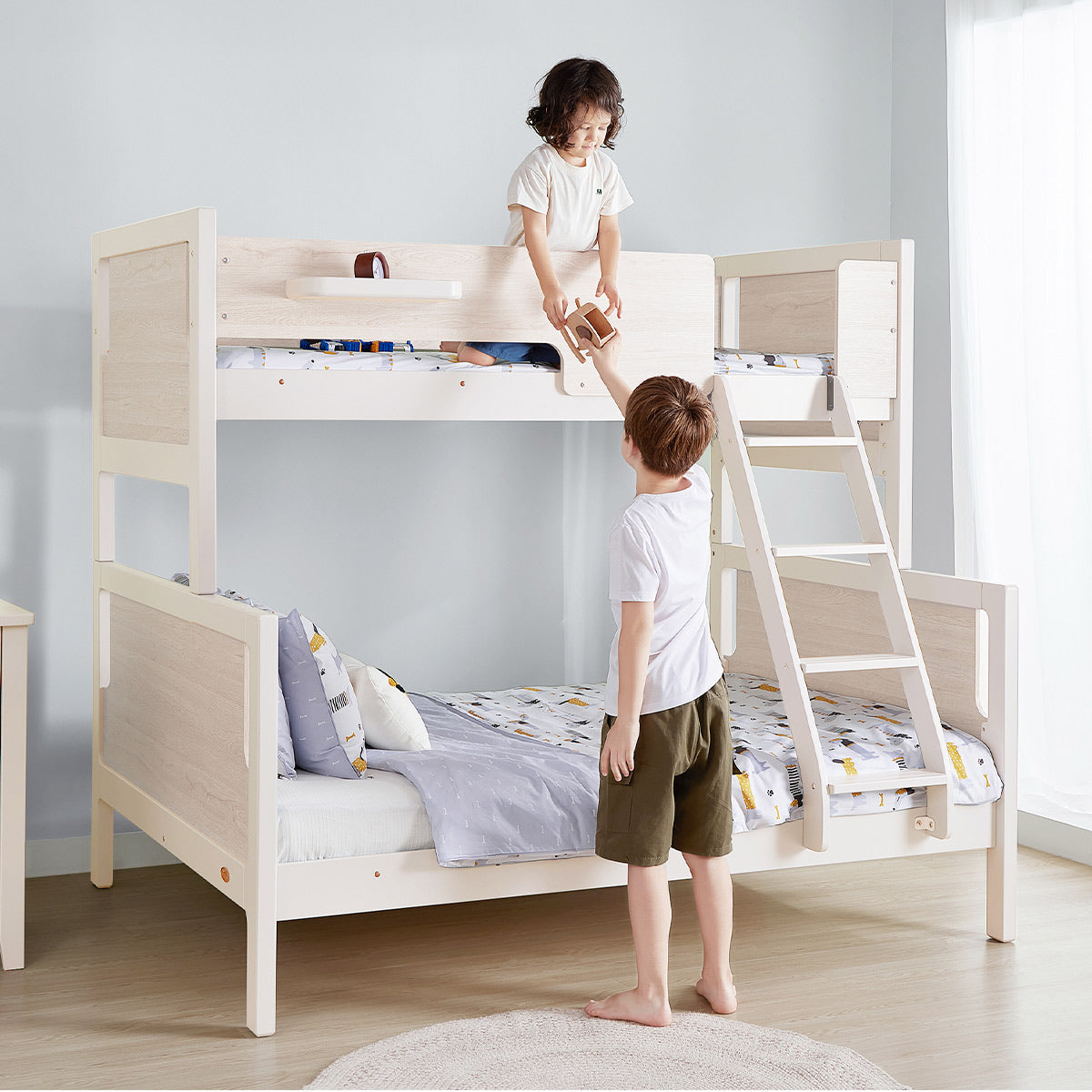 Coogee Maxi Bunk Bed (Clearance) - Warehouse Collection Only