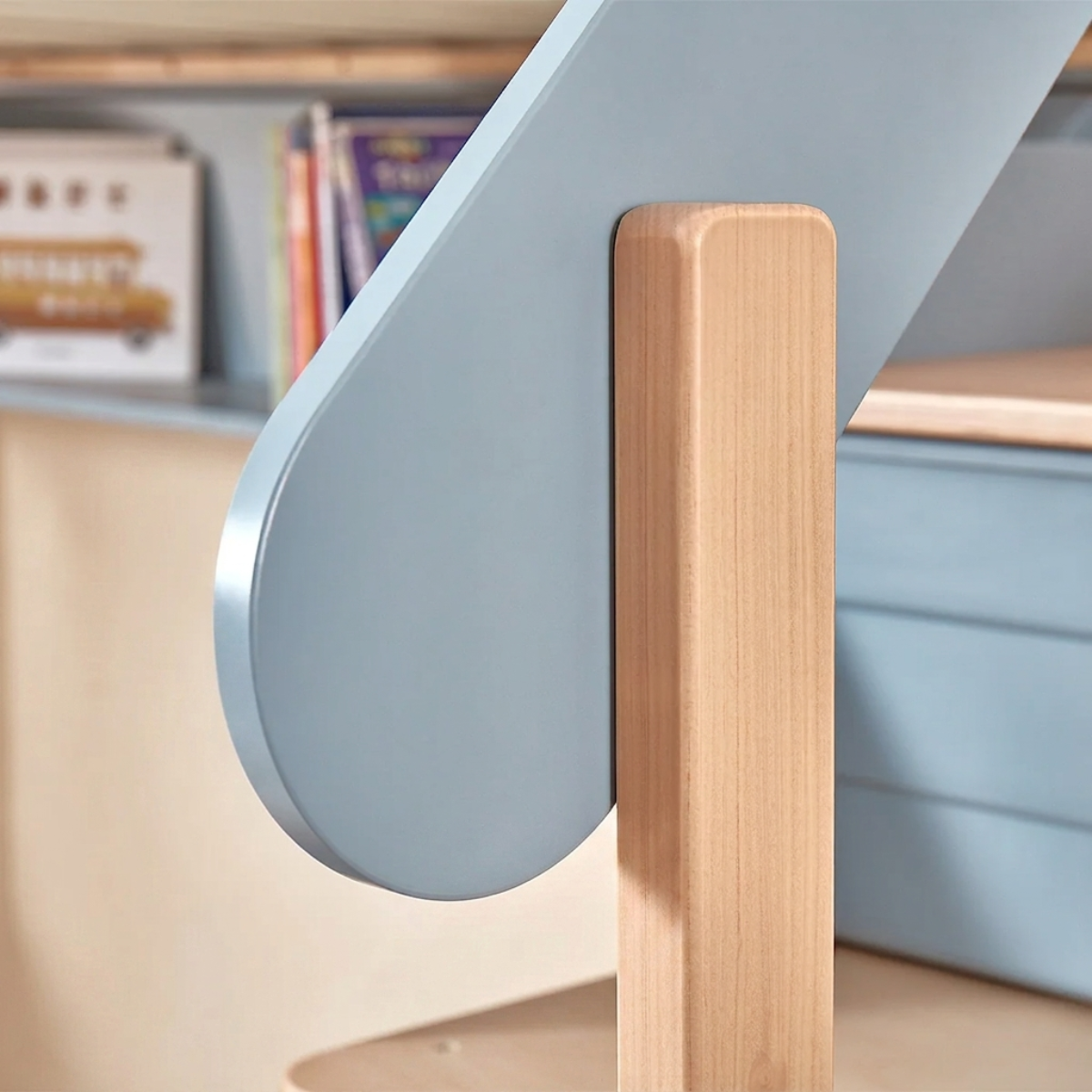 Natty Storage Staircase Maxi Bunk Bed Package Deal