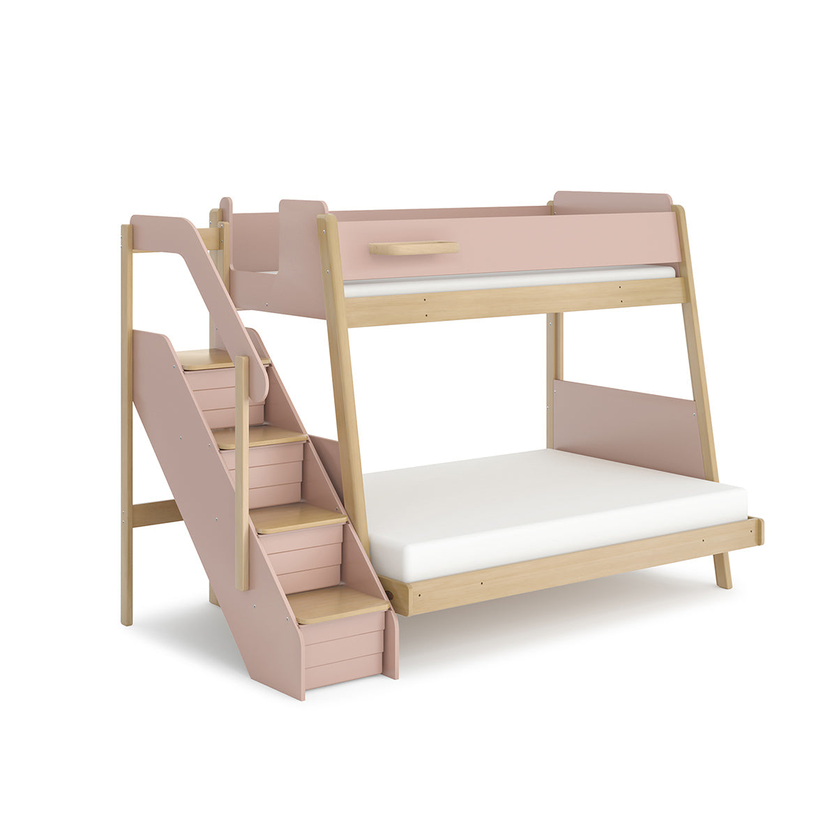 Natty Maxi Bunk Bed + Staircase