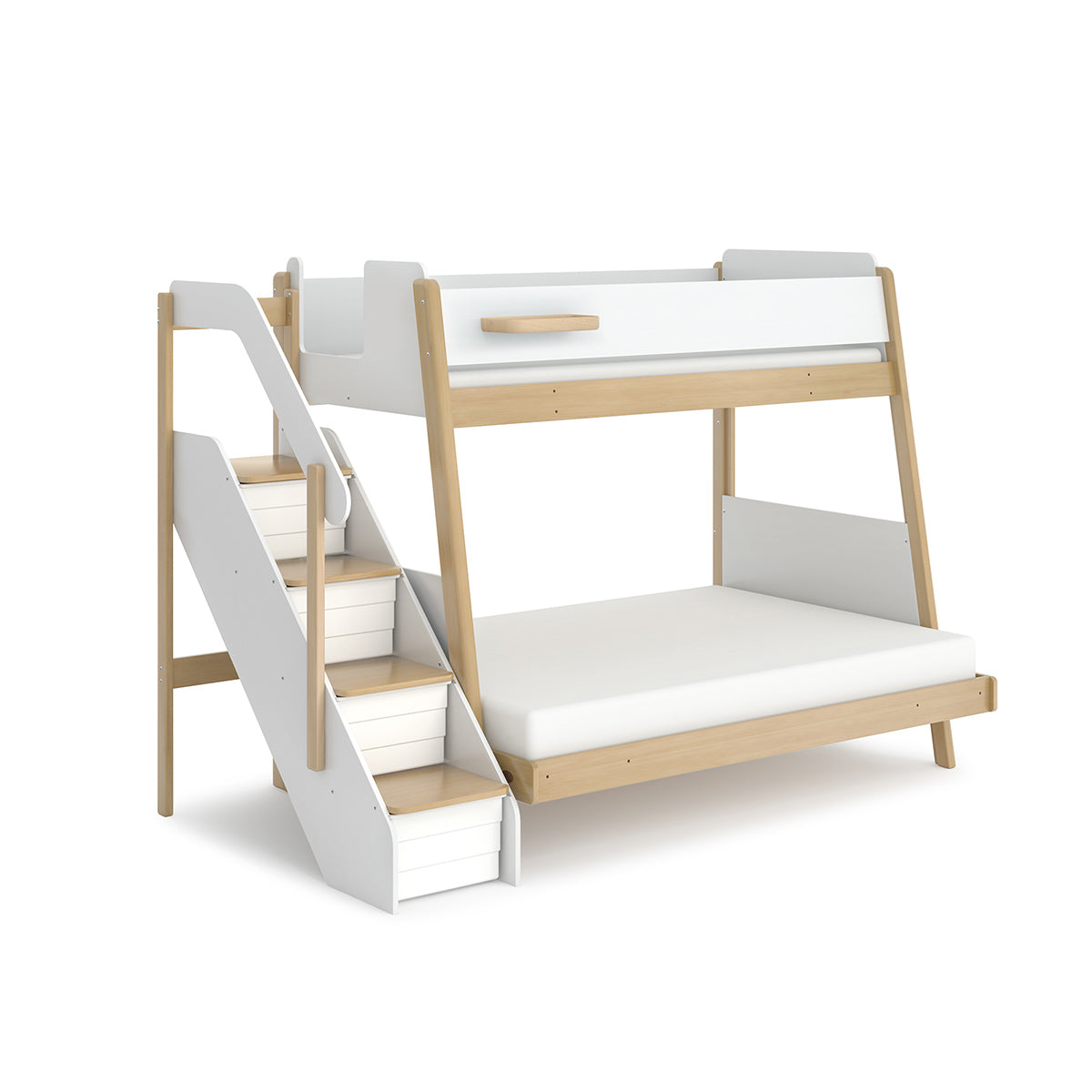 Natty Maxi Bunk Bed + Staircase