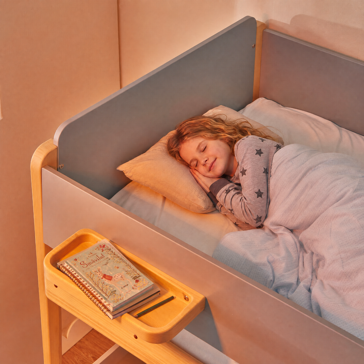 Natty Storage Staircase Maxi Bunk Bed Package Deal
