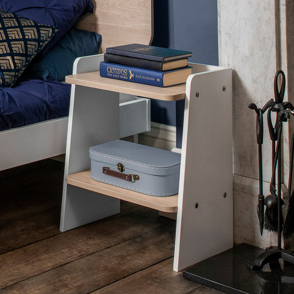 Neat Bedside Stand