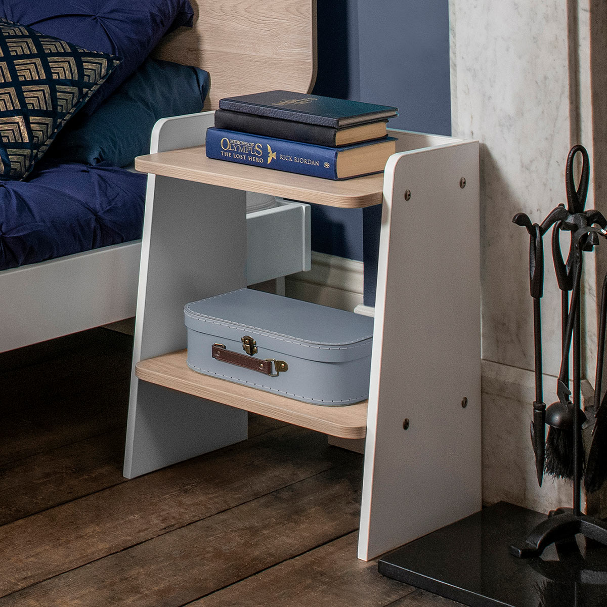 Boori Neat Bedside Stand