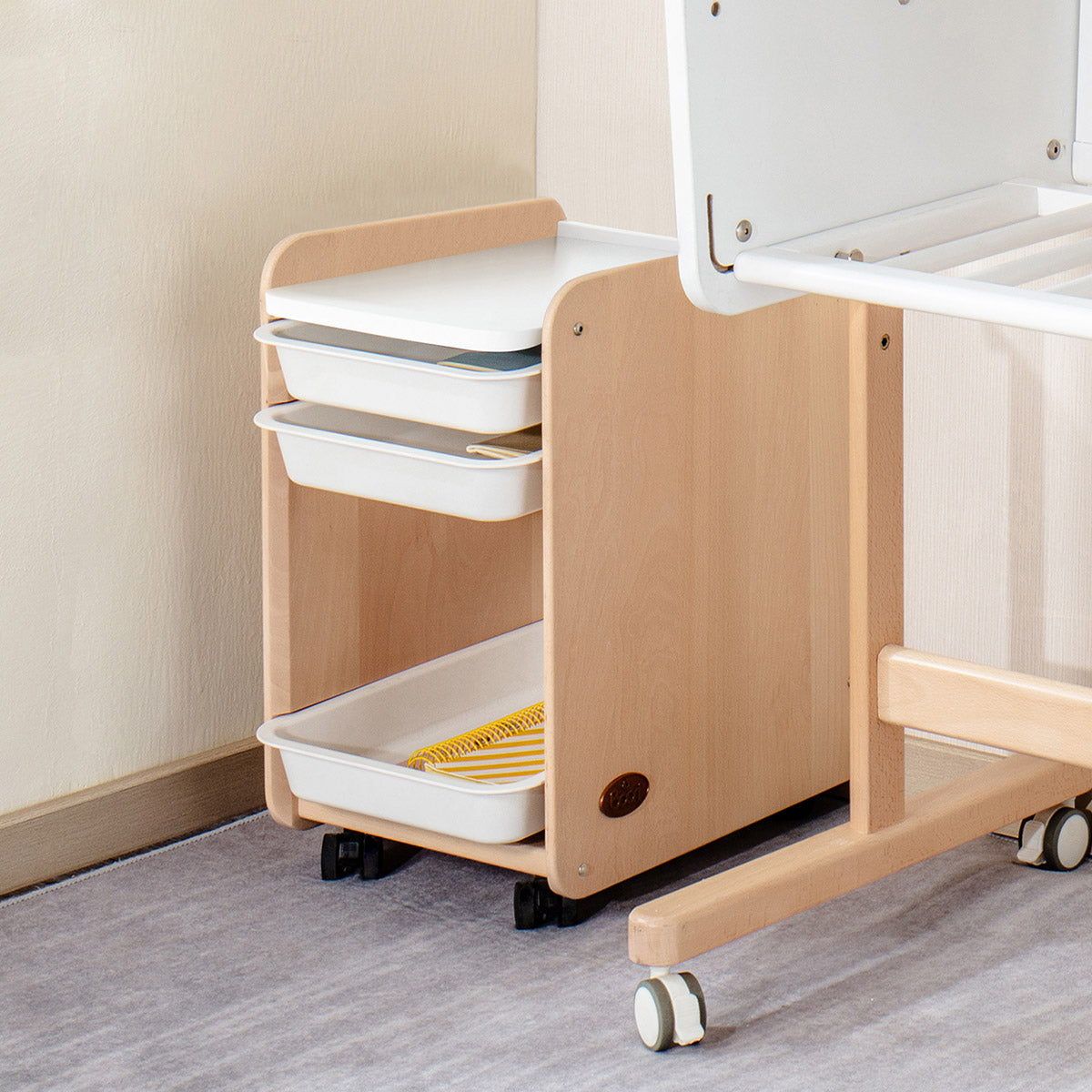 Boori Neat Stationery Cabinet (Clearance)