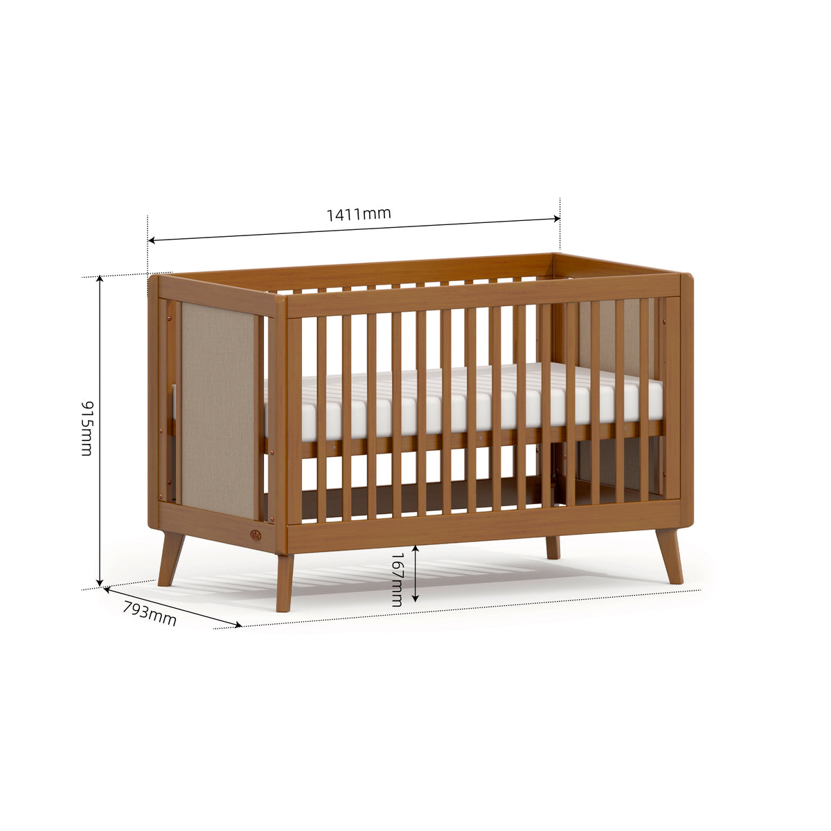 Noosa Cot Bed