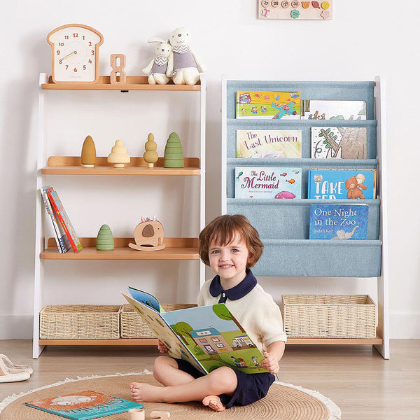 Tidy Rotating Bookshelf - Boori Australia