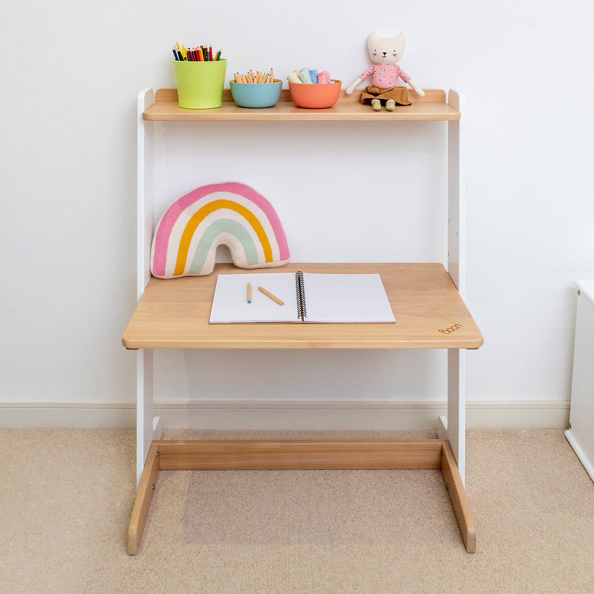 Oslo Study Desk (Clearance)