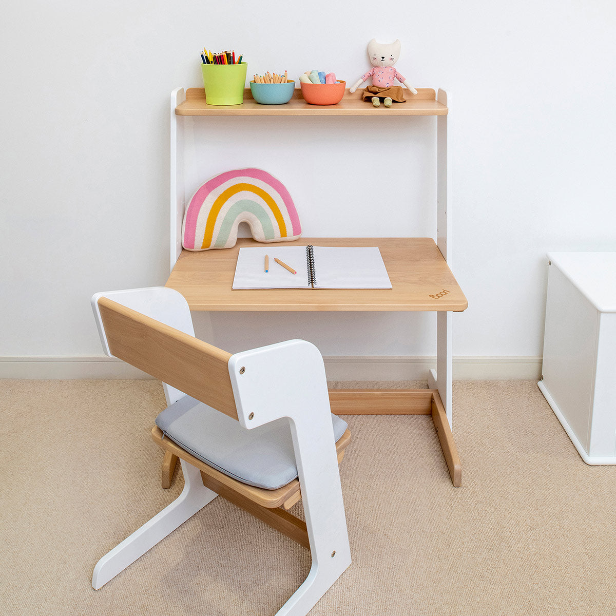 Oslo Study Desk (Clearance)