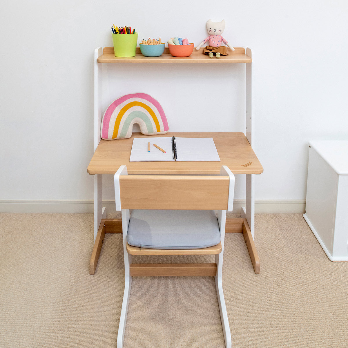 Oslo Study Desk (Clearance)