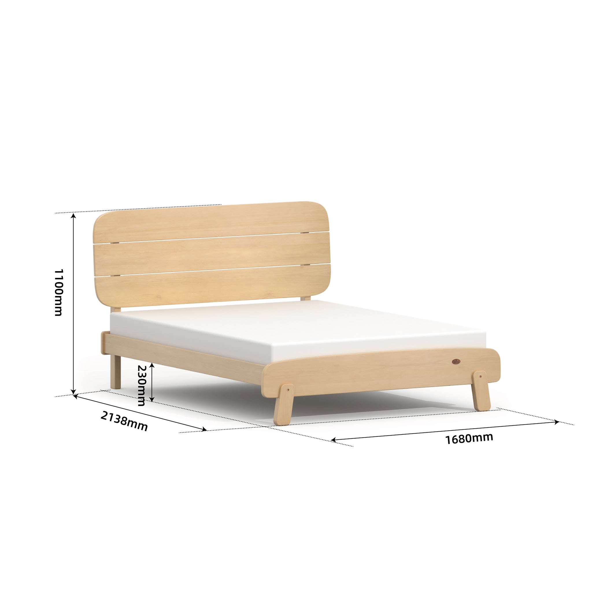 Paddington Queen Bed