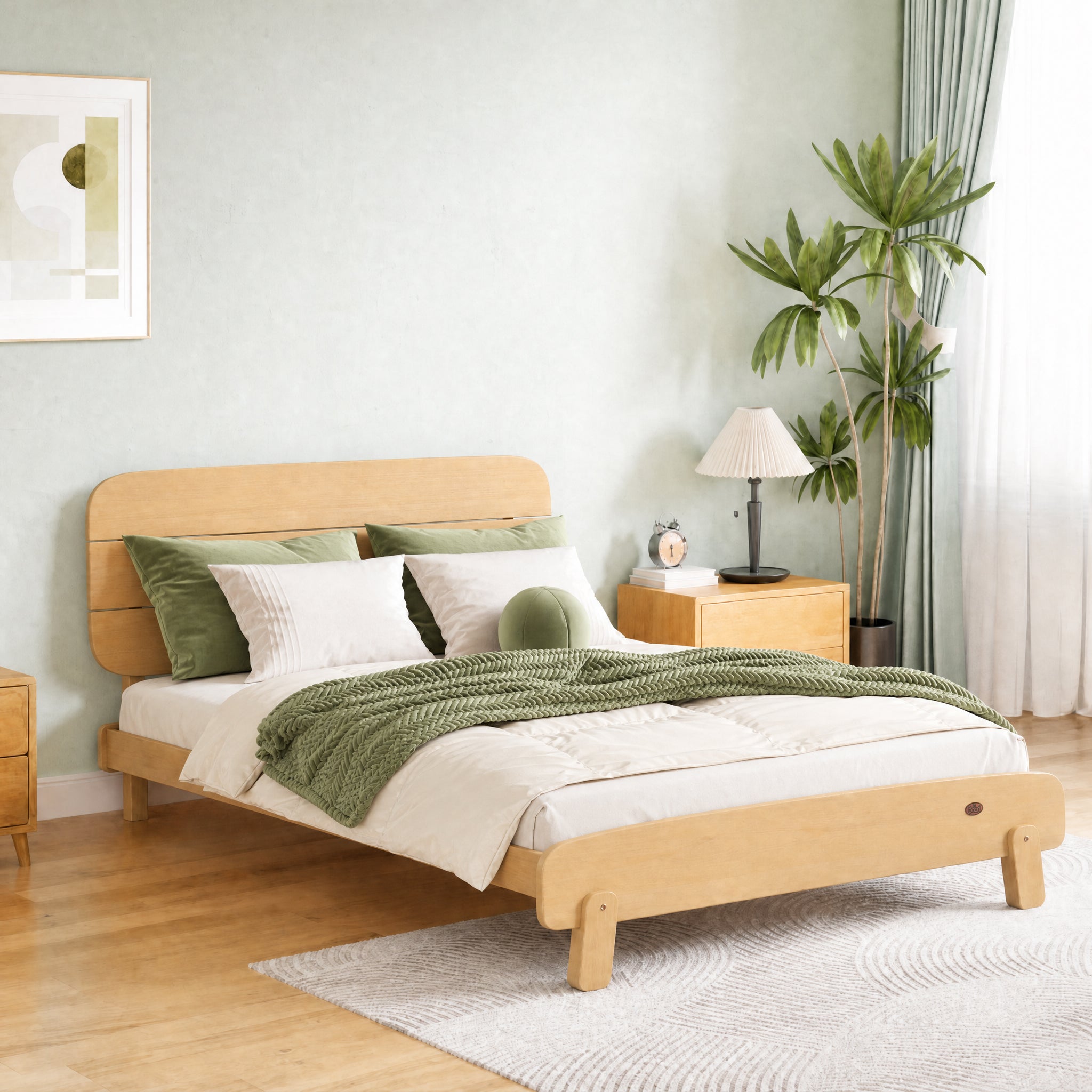 Paddington Queen Bed