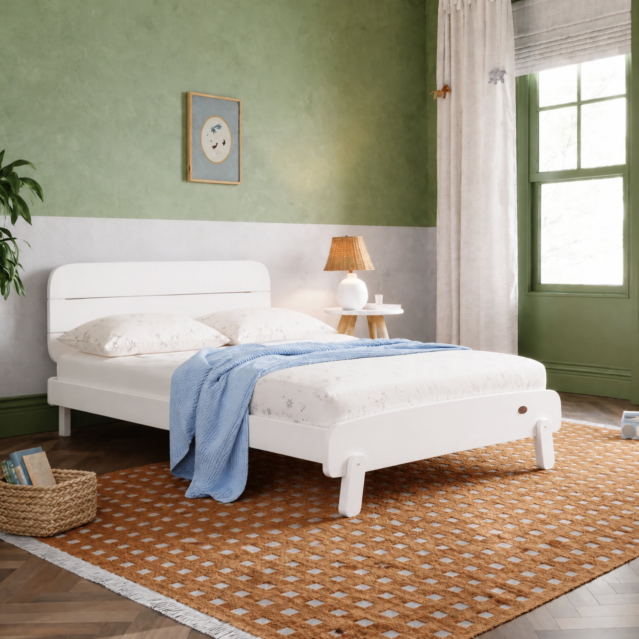 Paddington Queen Bed