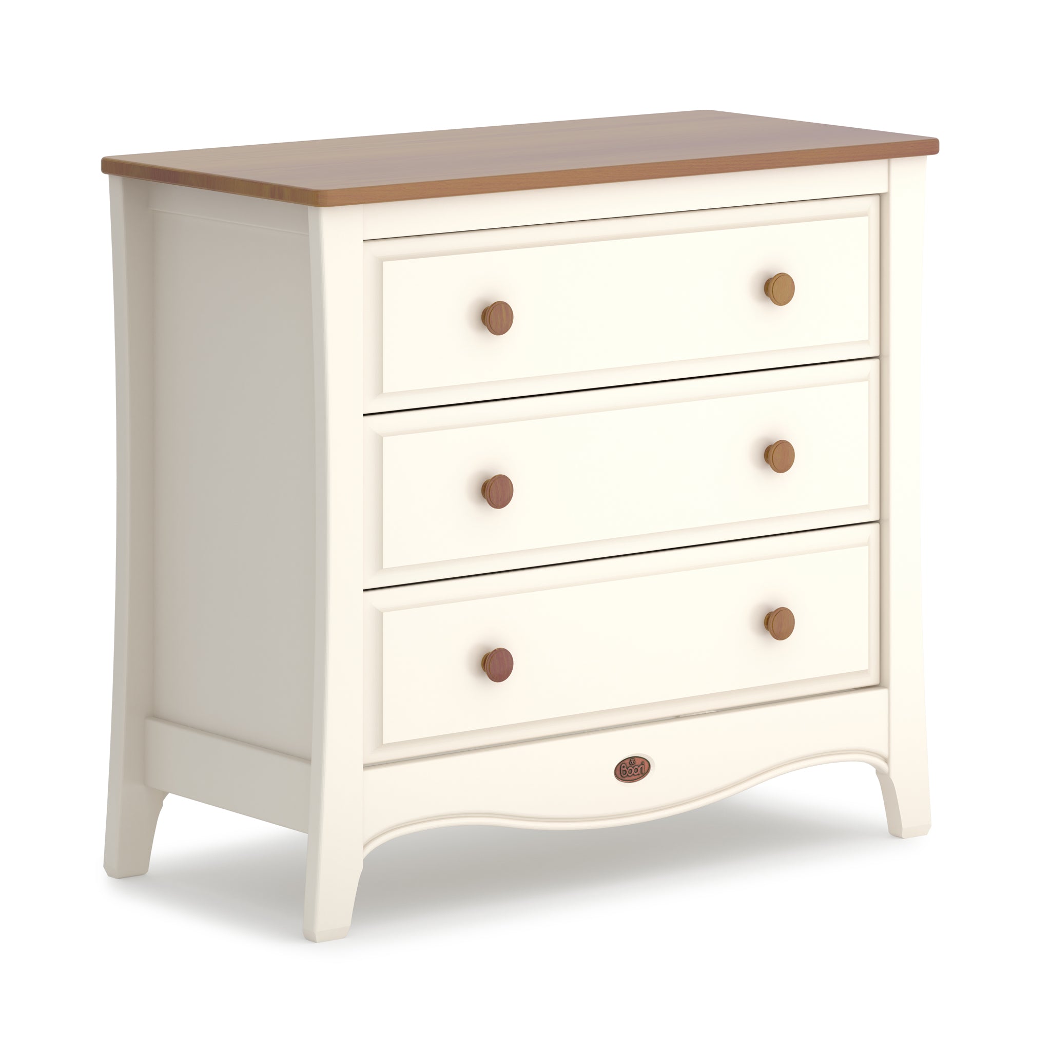 Provence 3 Drawer Chest V20 (Clearance) (Warehouse COLLECTION ONLY)