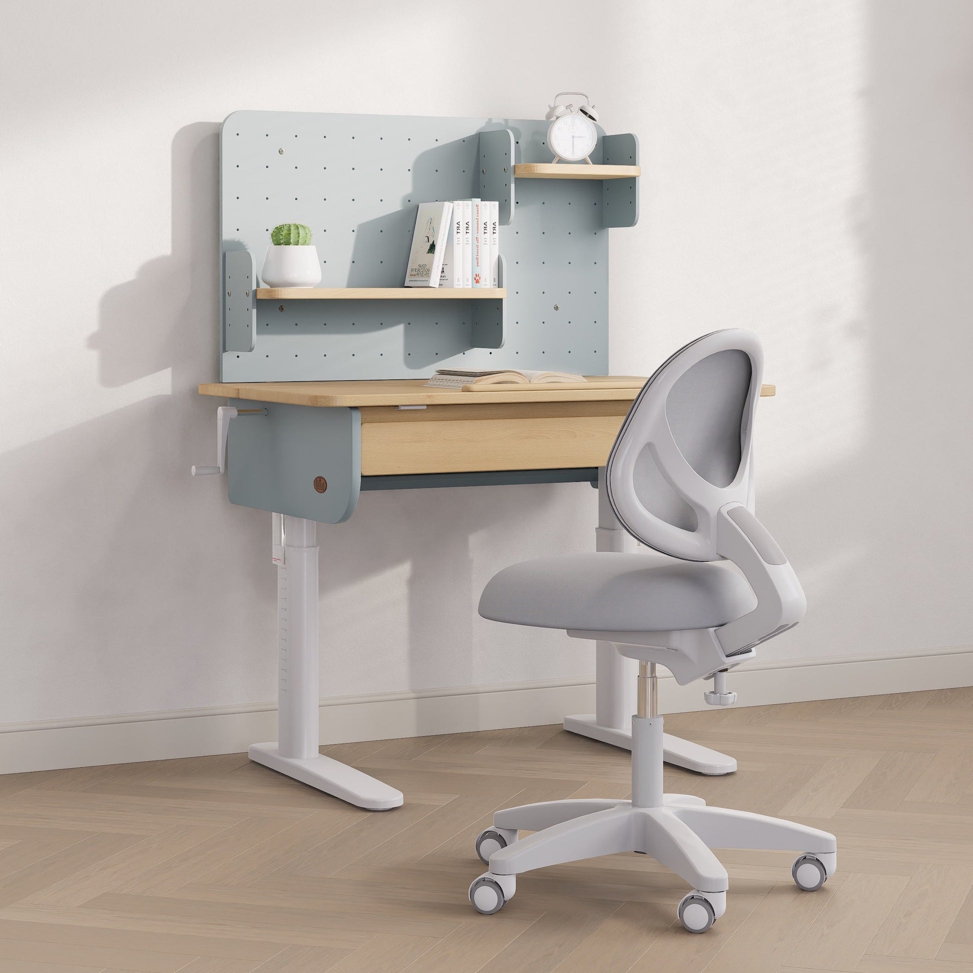 Boori Ergonomic Study Chair