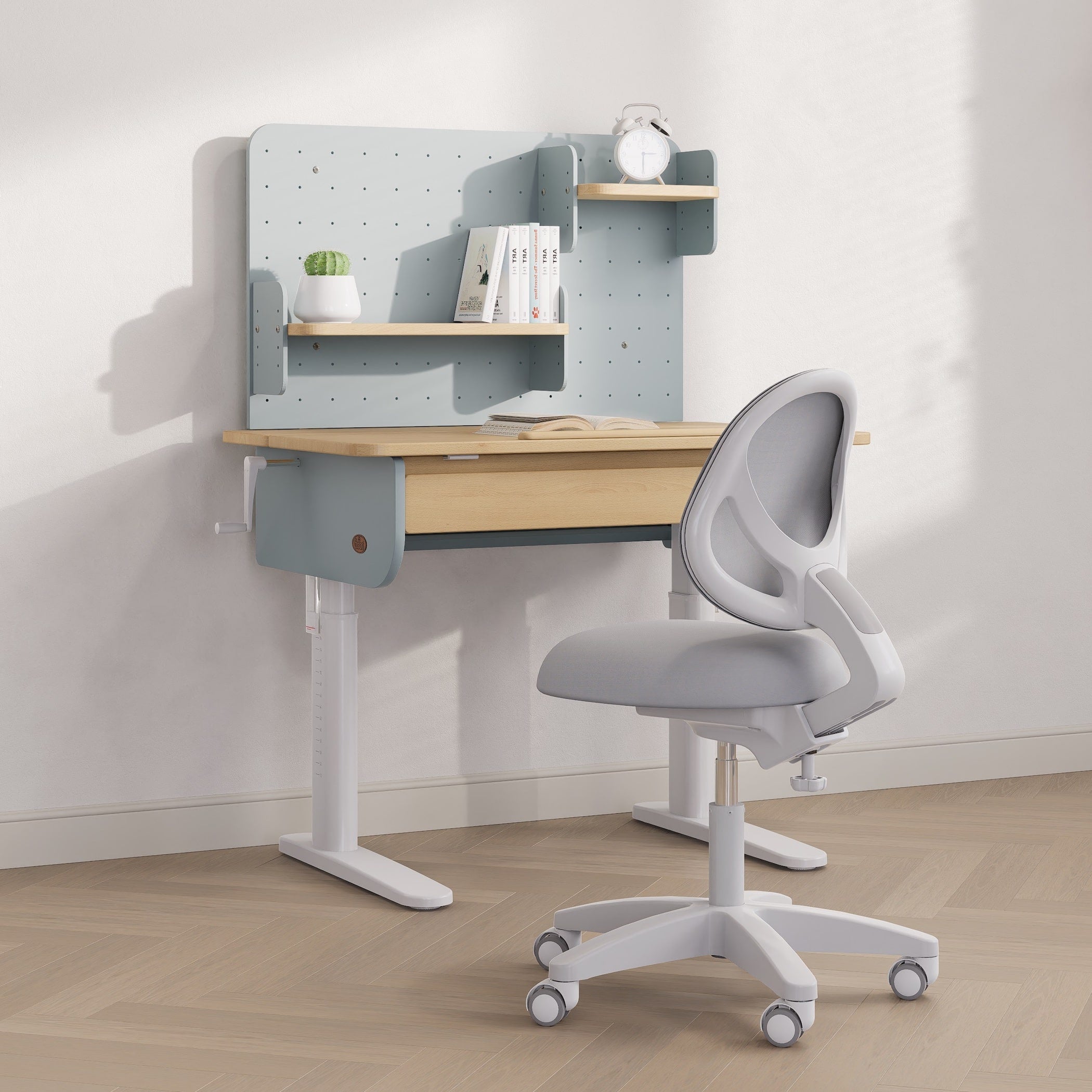 Boori Ergonomic Study Chair