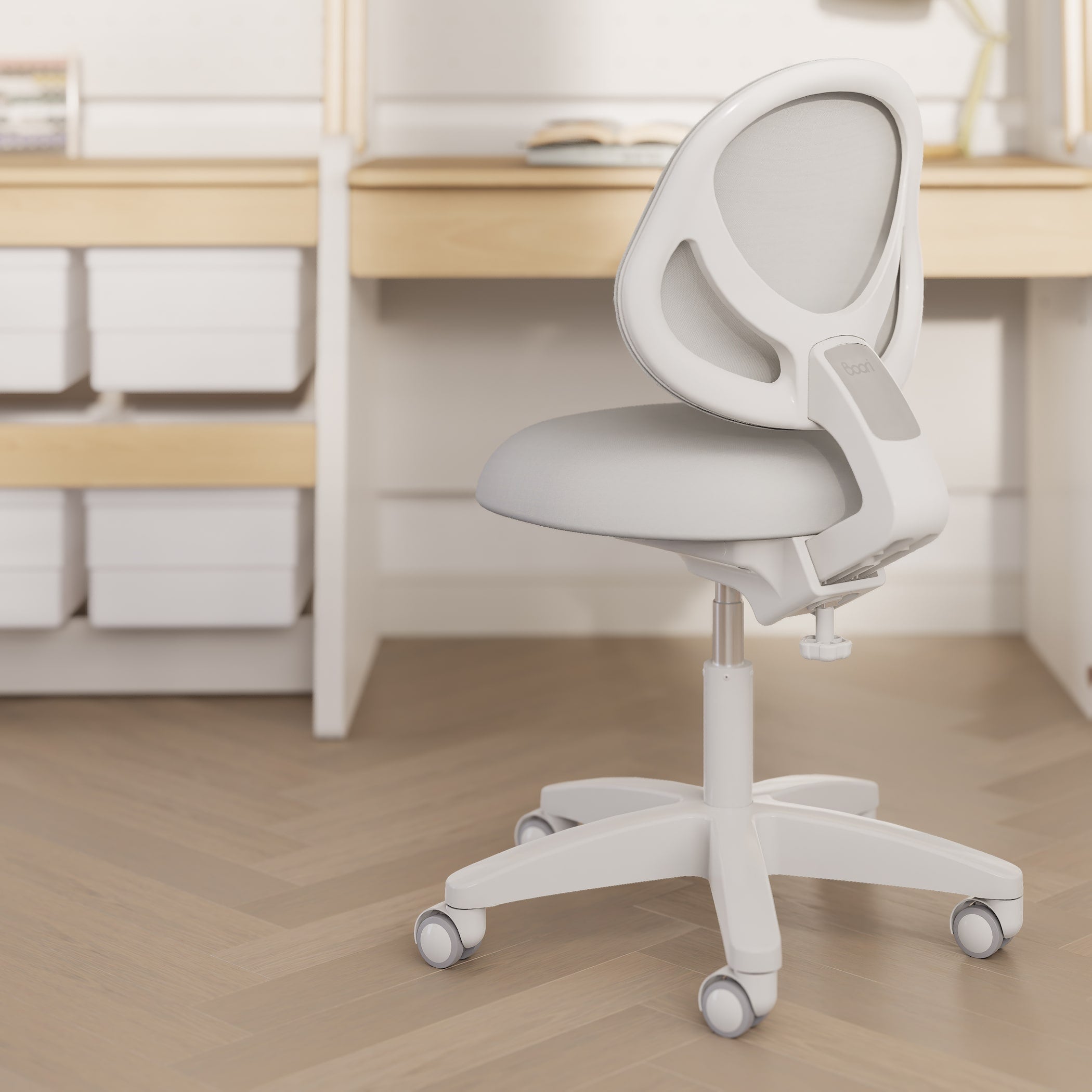 Boori Ergonomic Study Chair