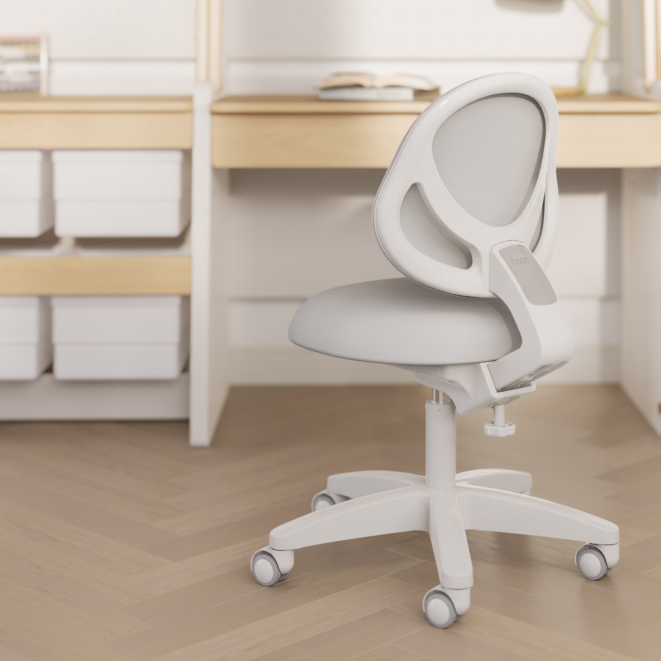 Boori Ergonomic Study Chair