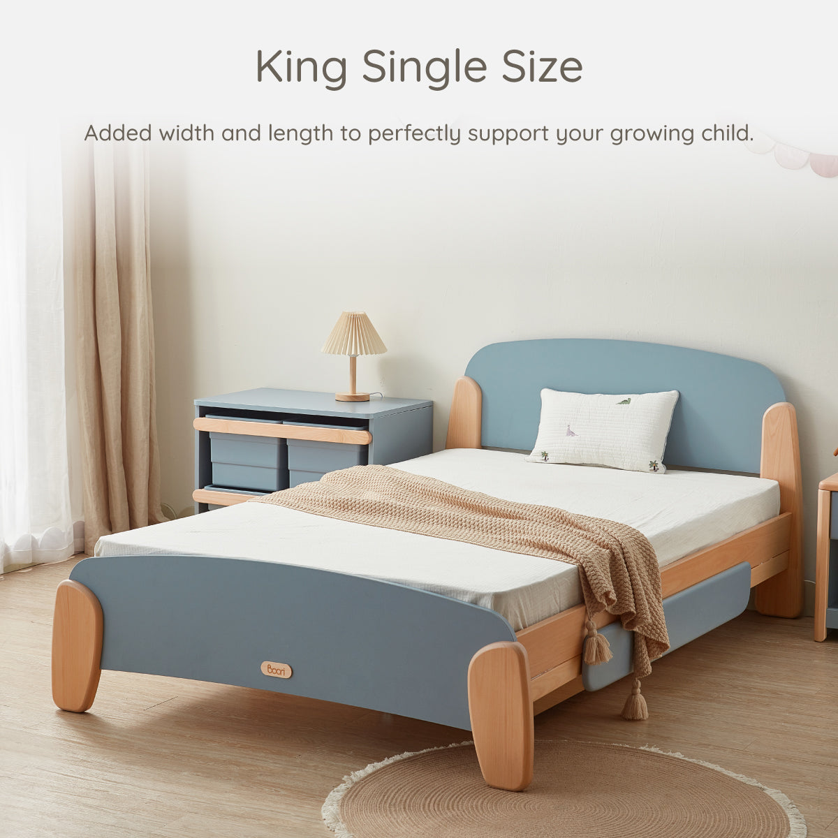 Sunshine King Single Bed