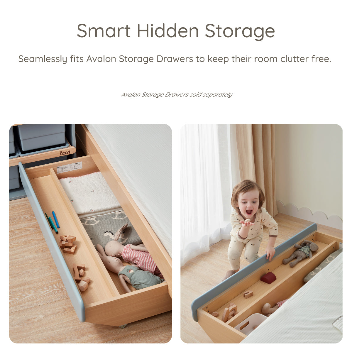Sunshine King Single Bed
