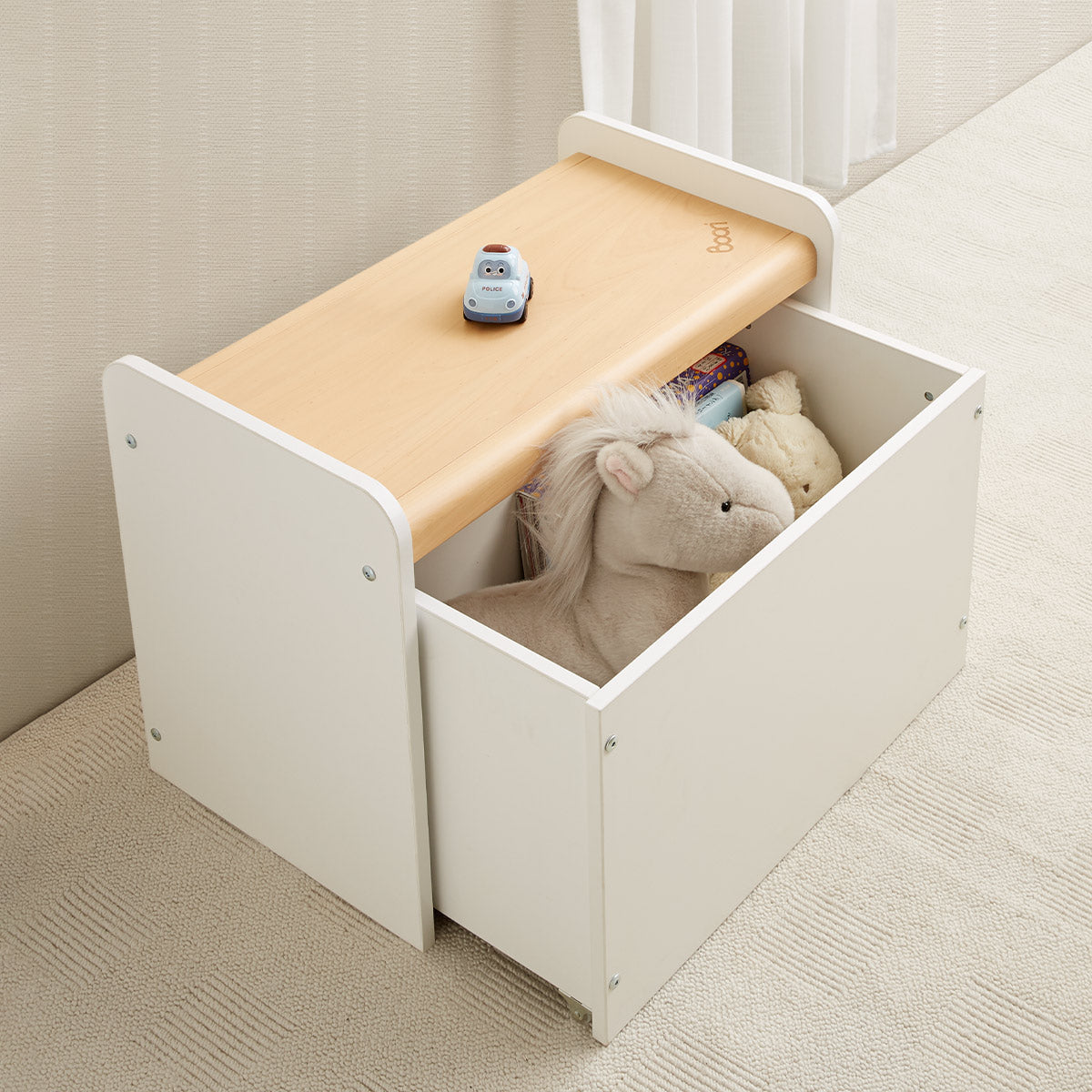 Boori store toy chest