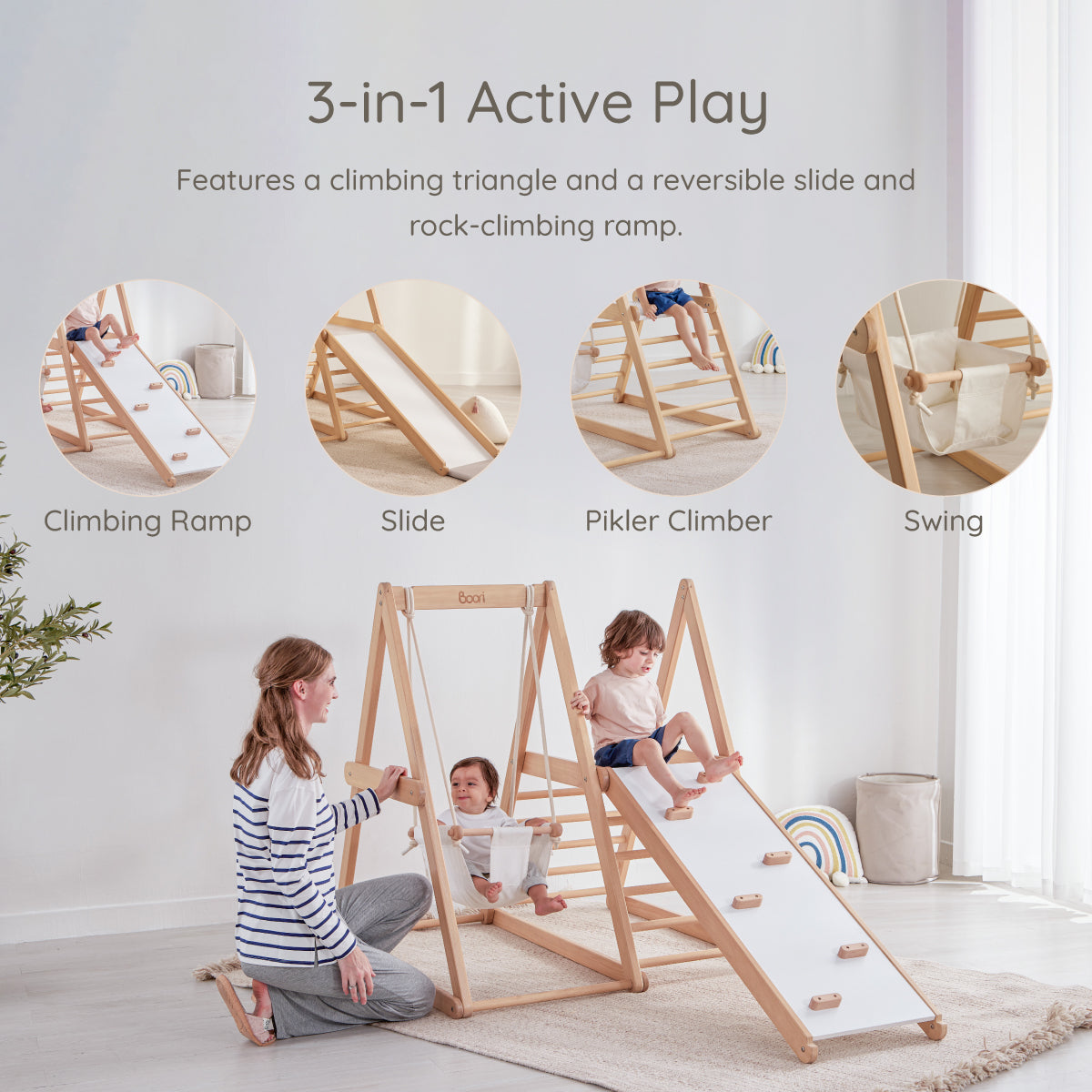 Tidy Climbing Gym
