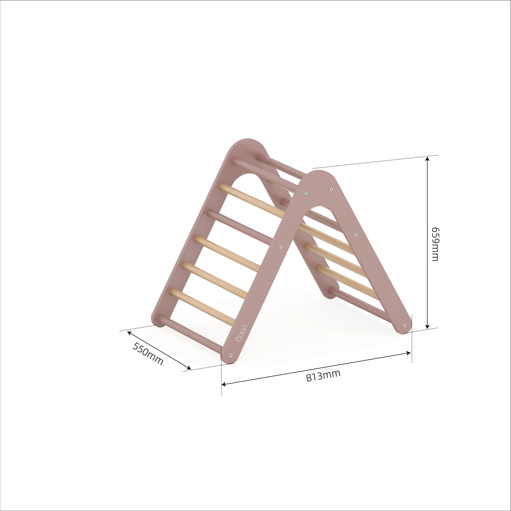 Tidy Pikler Climbing Triangle V23