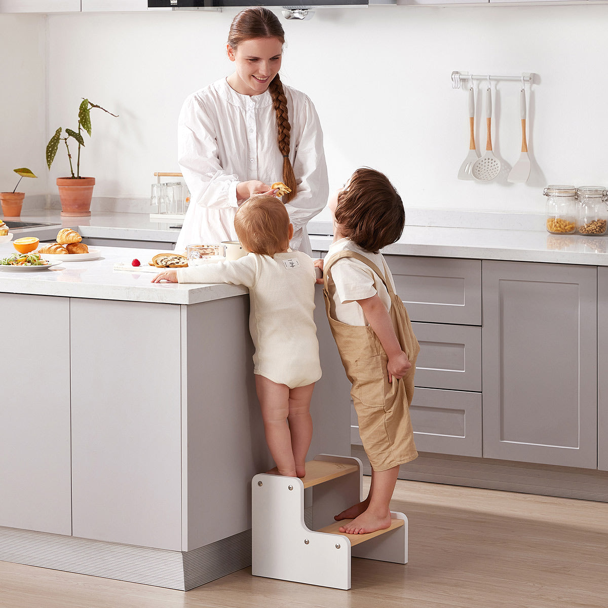 Boori Tidy Foot Step Stool